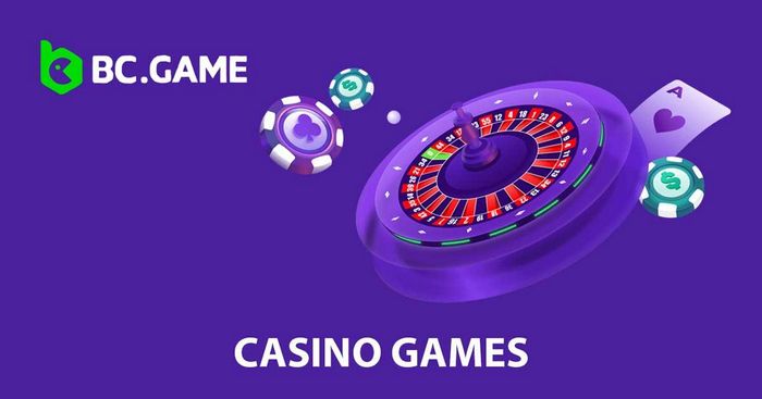 Play bitcoin gambling enterprise BC Game